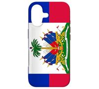 Drapeau de la République d'Haïti (1859-1957) Coque pour iPhone 17