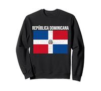 Drapeau de la République Dominicane de la République Dominicaine Sweatshirt