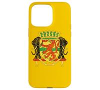 Drapeau de la République du Congo - Afrique Brazzaville Coque pour iPhone 15 Pro Max