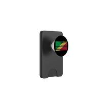 Drapeau de la République du Congo USA Flag Congolese Citoyen américain PopSockets PopWallet pour MagSafe