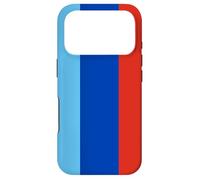 Drapeau de la République Populaire de Louhansk Coque pour iPhone 17 Pro