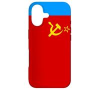 Drapeau de la République socialiste fédérative soviétique de Coque pour iPhone 17