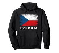 Drapeau de la République tchèque Sweat à Capuche