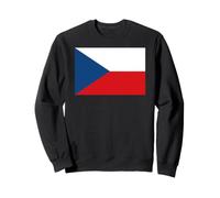 Drapeau de la République tchèque Sweatshirt