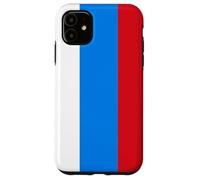 Drapeau de la Russie de 1991 à 1993 Coque pour iPhone 11