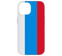 Drapeau de la Russie de 1991 à 1993 Coque pour iPhone 14
