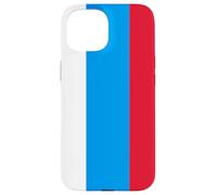 Drapeau de la Russie de 1991 à 1993 Coque pour iPhone 15