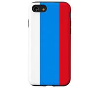 Drapeau de la Russie de 1991 à 1993 Coque pour iPhone SE (2020) / 7 / 8