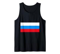 Drapeau de la Russie de 1991 à 1993 Débardeur