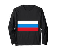 Drapeau de la Russie de 1991 à 1993 Manche Longue