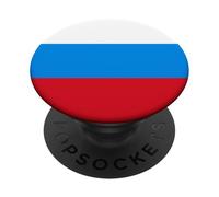 Drapeau de la Russie de 1991 à 1993 PopSockets PopGrip Adhésif