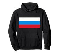 Drapeau de la Russie de 1991 à 1993 Sweat à Capuche