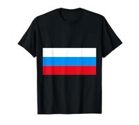 Drapeau de la Russie de 1991 à 1993 T-Shirt