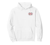 Drapeau DE LA SARDAIGNE Italie Quatre Moors Sweat à Capuche