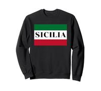 Drapeau de la Sicile Sweatshirt