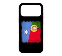 Drapeau de la Somalie Portugal | Racines portugaises somaliennes Coque pour iPhone 17 Pro Max