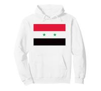 Drapeau de la Syrie, Drapeau syrien Sweat à Capuche