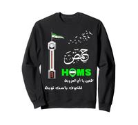 Drapeau de la Syrie, Homs City Sweatshirt