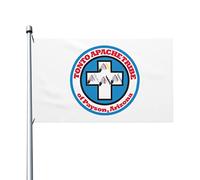 Drapeau De La Tribu Tonto Apache Drapeau 3x5 Ft Décoration Extérieure bannière légère Bannière maison et fête décoration de jardin 3x5 bannière