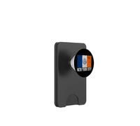 Drapeau de la Ville de New York PopSockets PopWallet pour MagSafe