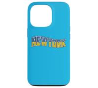 Drapeau de l'ADN du New Yorker ukrainien Coque pour iPhone 13 Pro