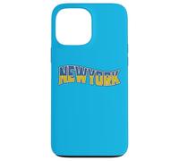 Drapeau de l'ADN du New Yorker ukrainien Coque pour iPhone 13 Pro Max