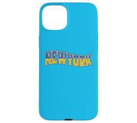 Drapeau de l'ADN du New Yorker ukrainien Coque pour iPhone 15 Plus