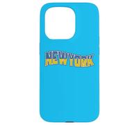 Drapeau de l'ADN du New Yorker ukrainien Coque pour iPhone 15 Pro