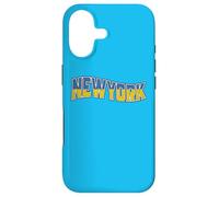 Drapeau de l'ADN du New Yorker ukrainien Coque pour iPhone 17