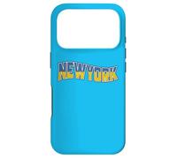 Drapeau de l'ADN du New Yorker ukrainien Coque pour iPhone 17 Pro