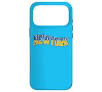 Drapeau de l'ADN du New Yorker ukrainien Coque pour iPhone 17 Pro Max