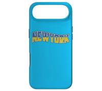 Drapeau de l'ADN du New Yorker ukrainien Coque pour iPhone Air