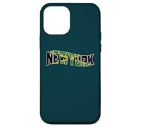 Drapeau de l'ADN jamaïcain du New Yorker Heritage Coque pour iPhone 12 mini