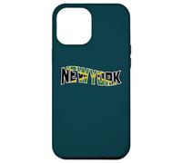 Drapeau de l'ADN jamaïcain du New Yorker Heritage Coque pour iPhone 12 Pro Max