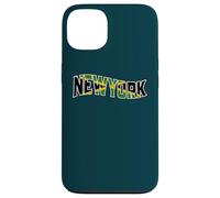 Drapeau de l'ADN jamaïcain du New Yorker Heritage Coque pour iPhone 13