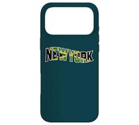 Drapeau de l'ADN jamaïcain du New Yorker Heritage Coque pour iPhone 17 Pro Max