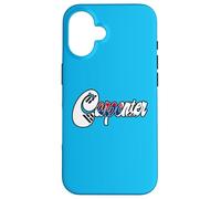 Drapeau de l'ADN vintage de la Corée du Sud Coque pour iPhone 16