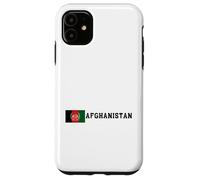 Drapeau de l'Afghanistan Fierté Coque pour iPhone 11