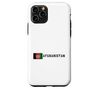 Drapeau de l'Afghanistan Fierté Coque pour iPhone 11 Pro