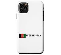 Drapeau de l'Afghanistan Fierté Coque pour iPhone 11 Pro Max