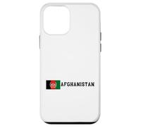 Drapeau de l'Afghanistan Fierté Coque pour iPhone 12 mini
