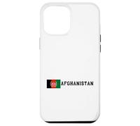 Drapeau de l'Afghanistan Fierté Coque pour iPhone 12 Pro Max
