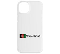 Drapeau de l'Afghanistan Fierté Coque pour iPhone 14 Plus