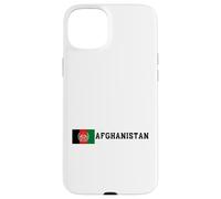 Drapeau de l'Afghanistan Fierté Coque pour iPhone 15 Plus