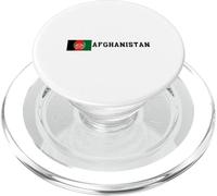 Drapeau de l'Afghanistan Fierté PopSockets PopGrip pour MagSafe