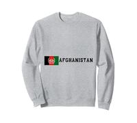 Drapeau de l'Afghanistan Fierté Sweatshirt