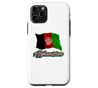 Drapeau de l'Afghanistan Patriotique pour Hommes, Femmes, Enfants afghans Coque pour iPhone 11 Pro