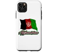 Drapeau de l'Afghanistan Patriotique pour Hommes, Femmes, Enfants afghans Coque pour iPhone 11 Pro Max