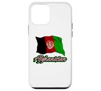Drapeau de l'Afghanistan Patriotique pour Hommes, Femmes, Enfants afghans Coque pour iPhone 12 Mini
