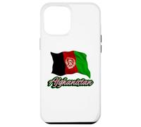 Drapeau de l'Afghanistan Patriotique pour Hommes, Femmes, Enfants afghans Coque pour iPhone 12 Pro Max